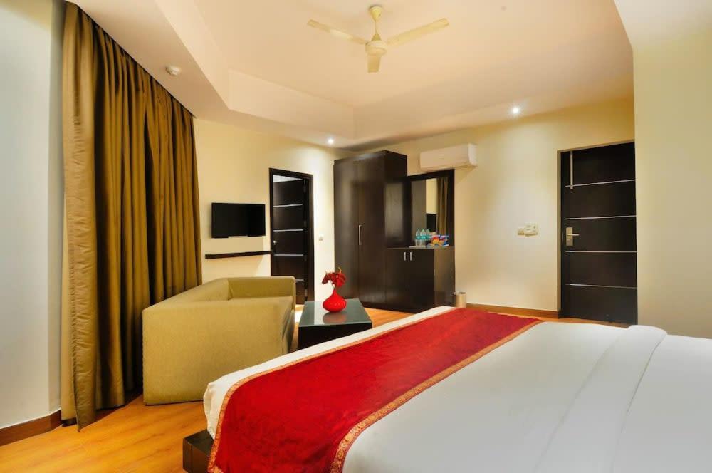 Zenith Hotel - Delhi Airport New Delhi Exterior photo