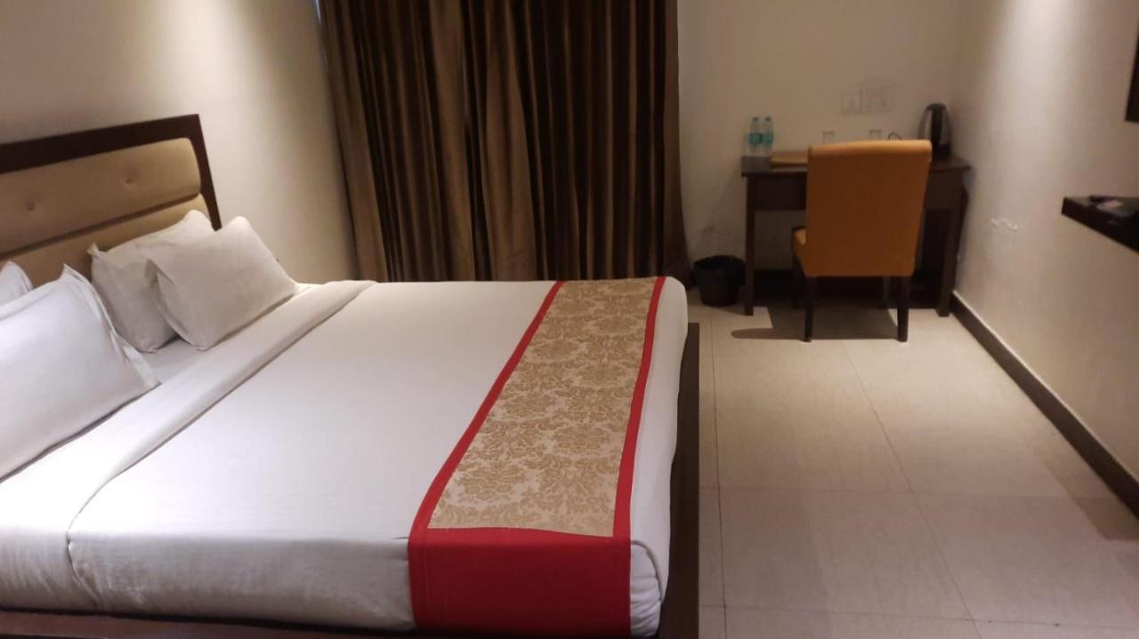 Zenith Hotel - Delhi Airport New Delhi Exterior photo